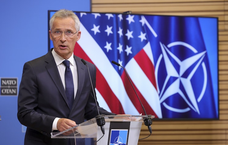 Jens Stoltenberg