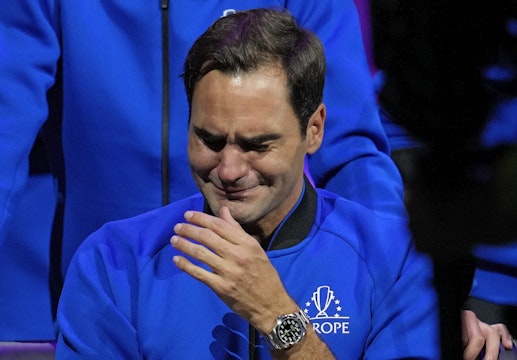 Roger Federer