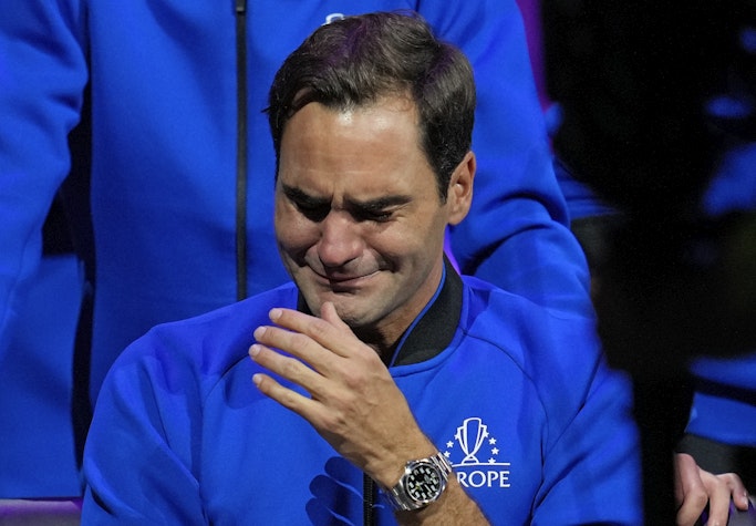Roger Federer