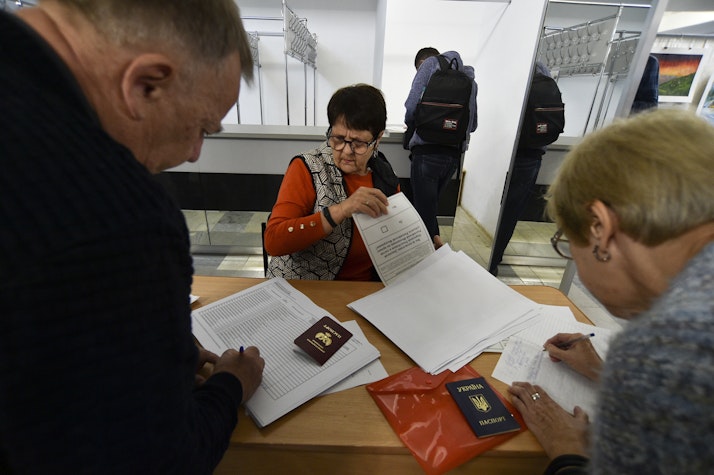 Referendumurile din Ucraina