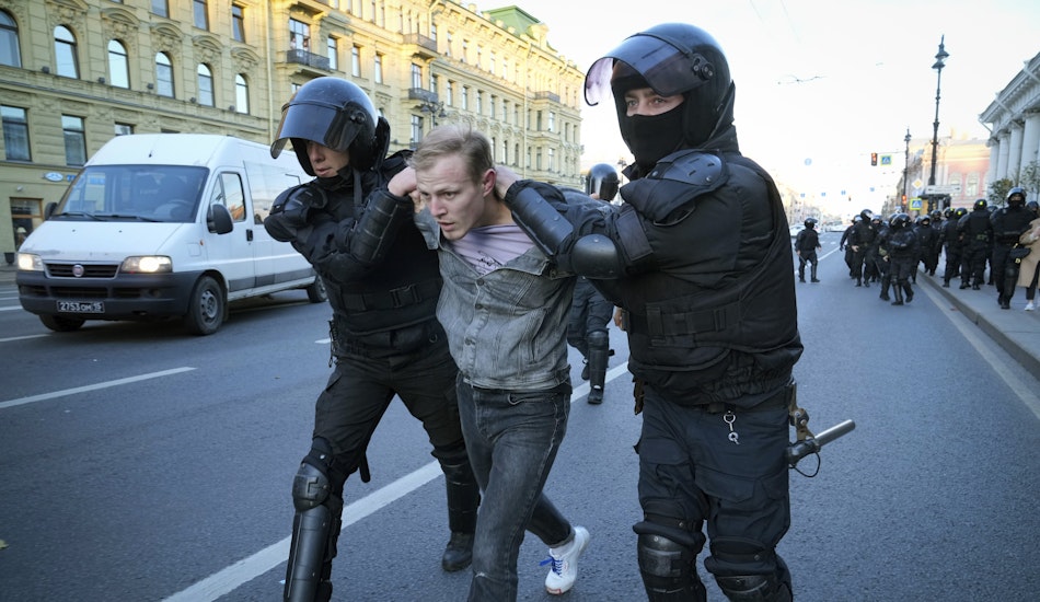 proteste Rusia
