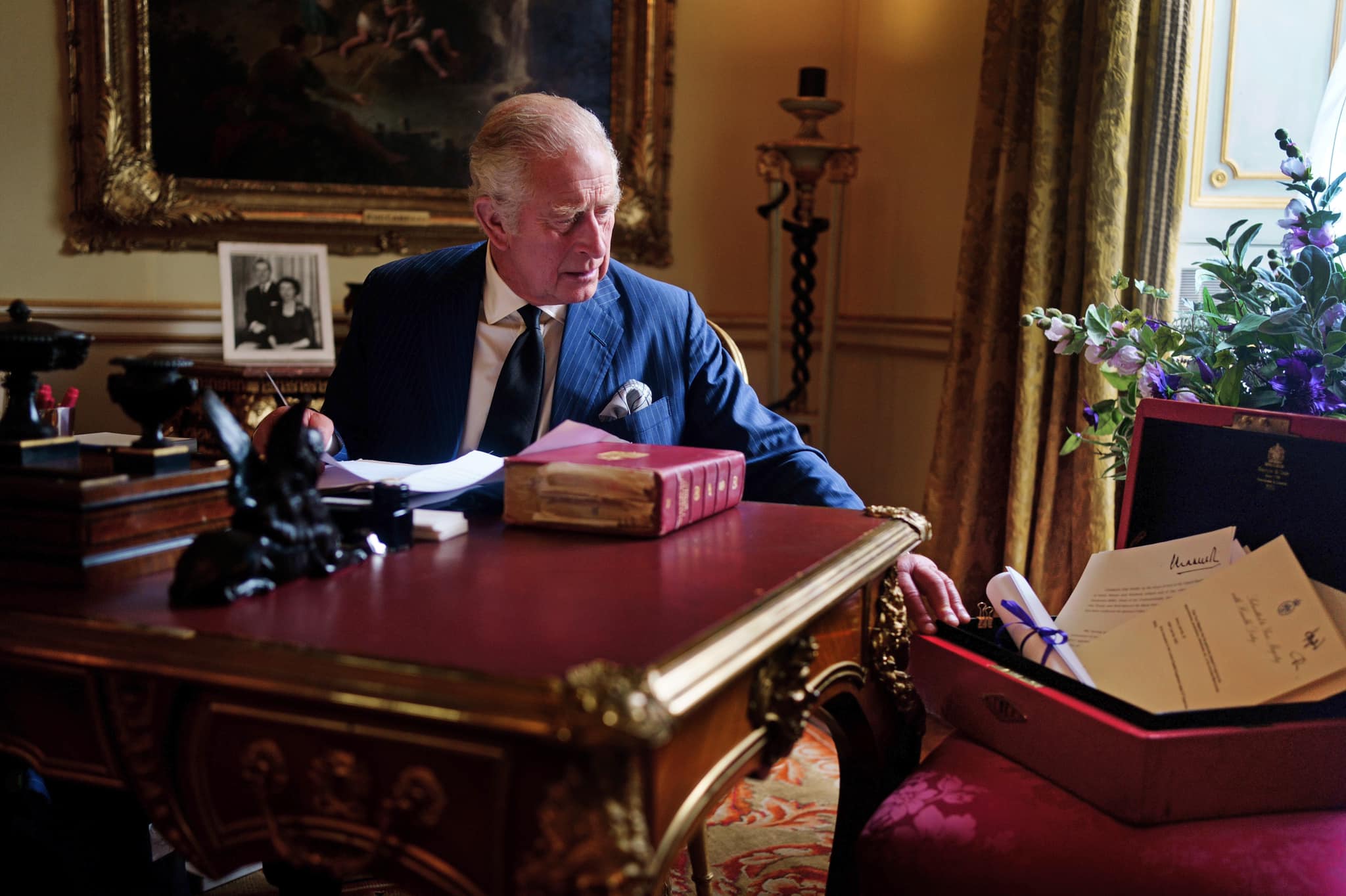 Regele Charles al III-lea