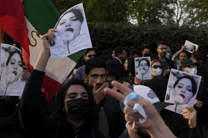 Proteste Iran