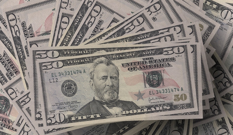 dolarul american
