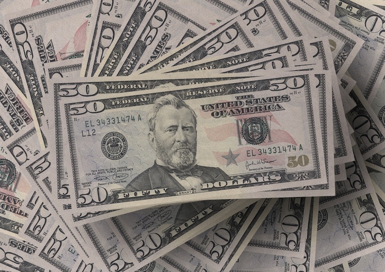 dolarul american