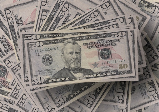 dolarul american