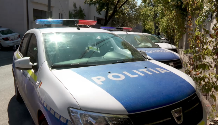 Bărbat din Giurgiu, reținut după ce a tras 30 de focuri de armă politie