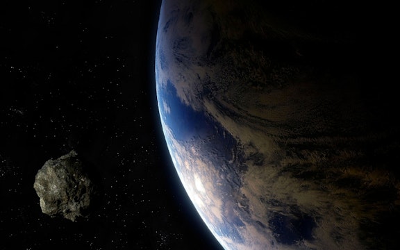asteroid