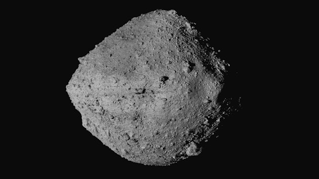 asteroid