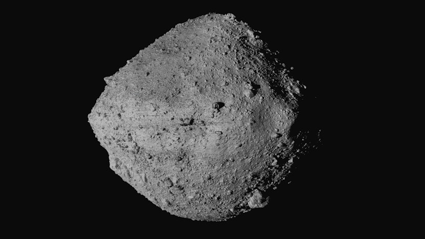 asteroid