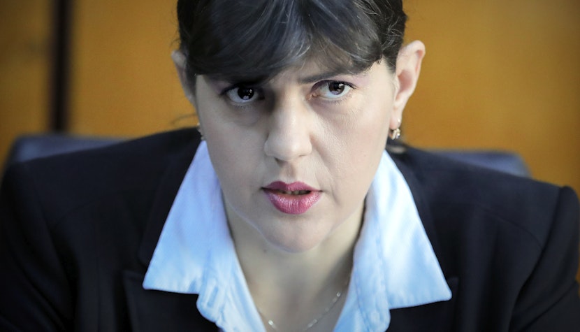 Laura Codruţa Kovesi, despre activitatea de la DNA: „A demonstrat ce înseamnă să fii o instituţie independentă” Laura Codruţa Kovesi
