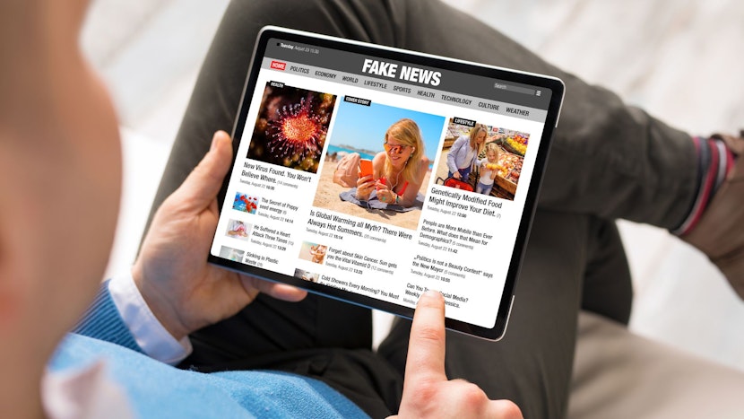 fake news