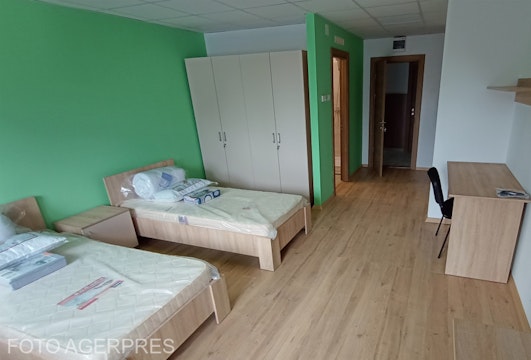 căminele studențești