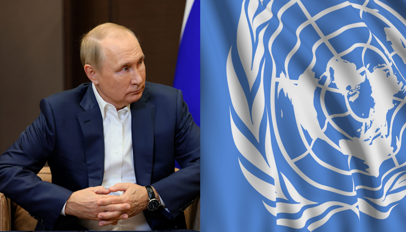 Rusia va cere o reuniune a Consiliului de Securitate al ONU pe tema scurgerilor de gaze detectate din gazoductele Nord Stream 1 şi 2. rusia onu nord stream 1 si 2