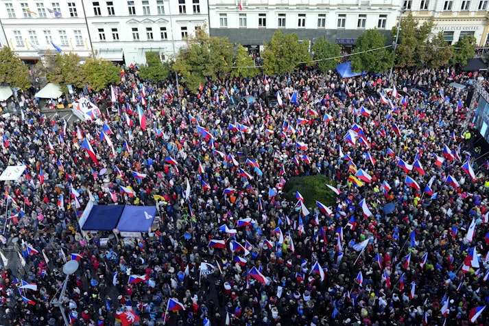 proteste