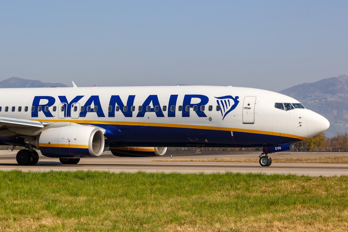 Topul celor mai sigure companii aeriene din Europa în 2026. Ryanair, pe locul al doilea. Unde se află Wizz Air