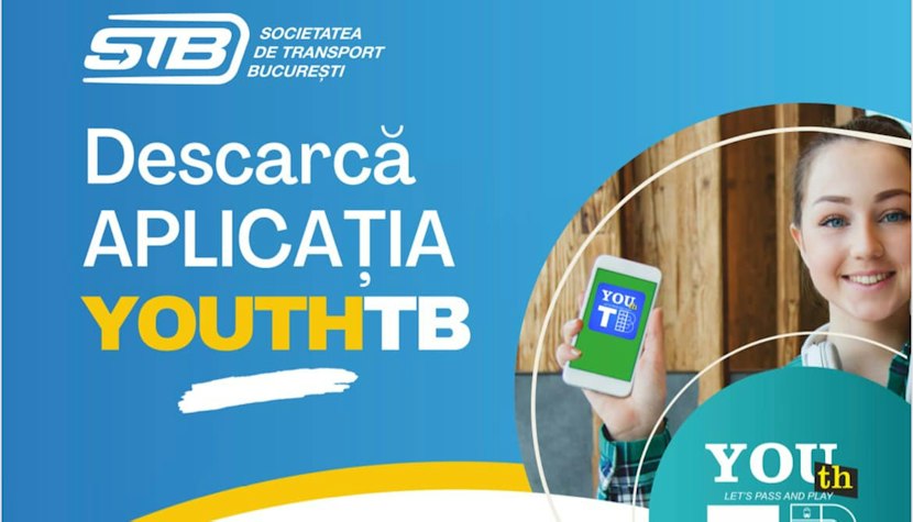 Aplicaţia YouthTB este disponibilă și pentru studenți