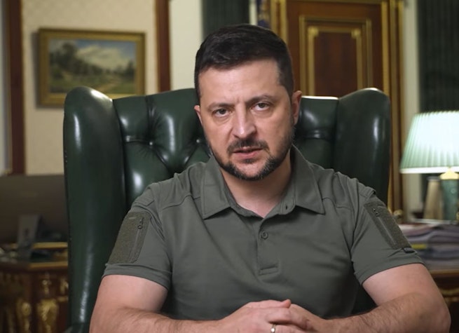 Volodimir Zelenski