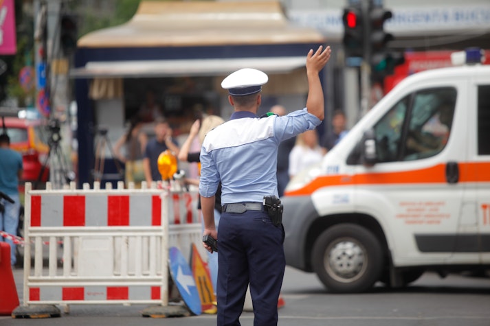 politie
