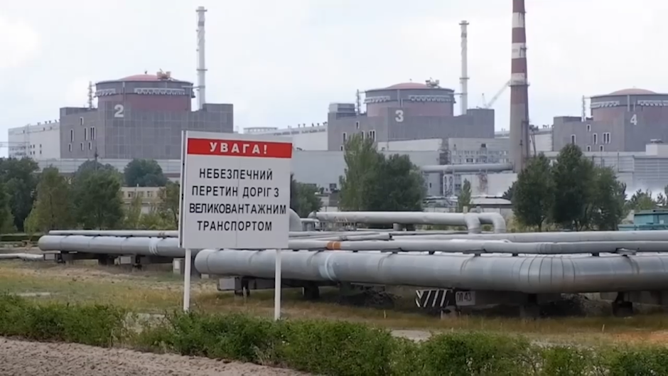 centrala zaporojie