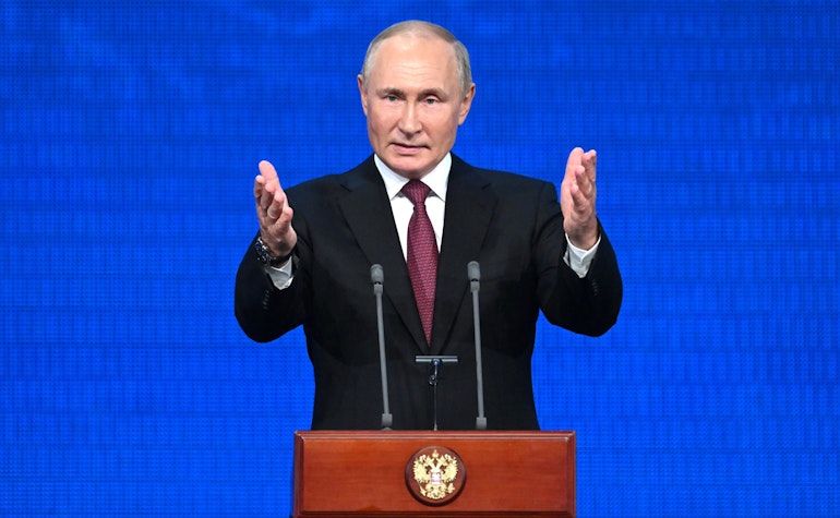 Vladimir Putin