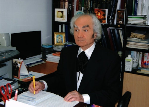 Leon Dănăilă