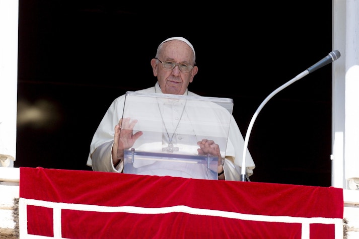 papa francisc