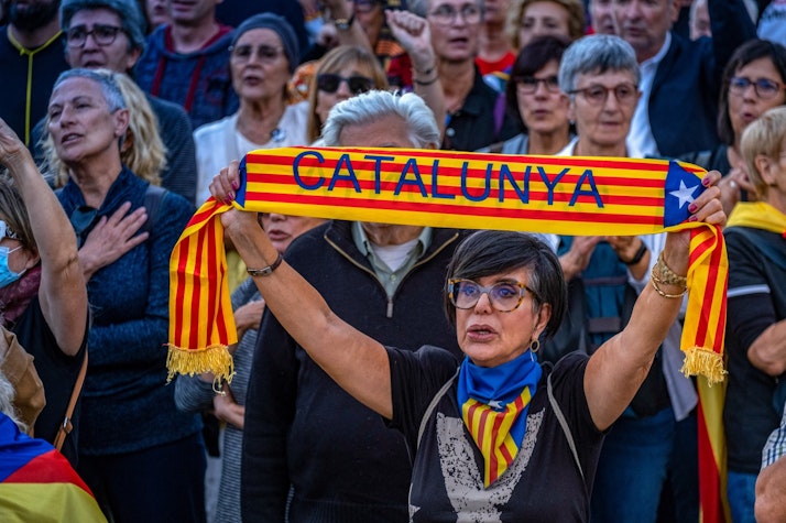 catalonia