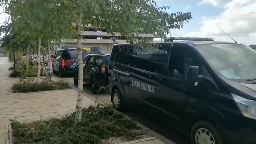 perchezitii