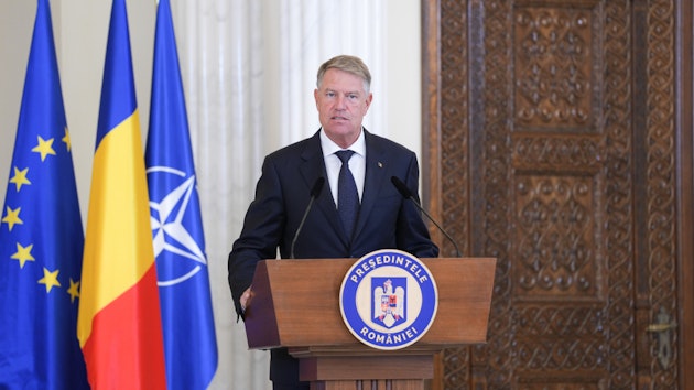 Klaus Iohannis