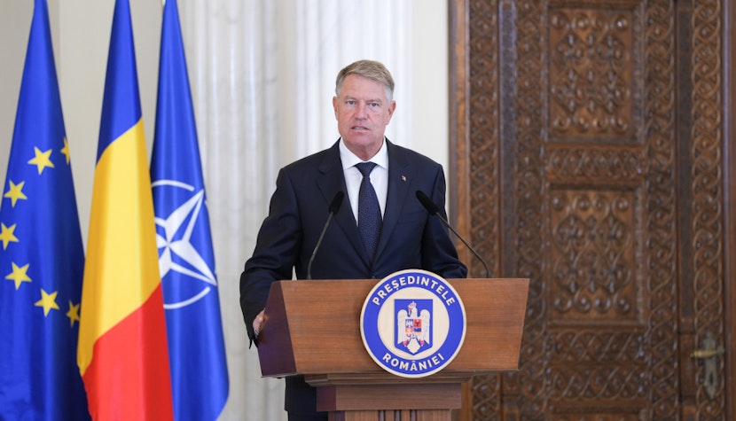 Klaus Iohannis: Pachetul de legi ale educaţiei va trebui să ajungă cât se poate de repede în Guvern Klaus Iohannis