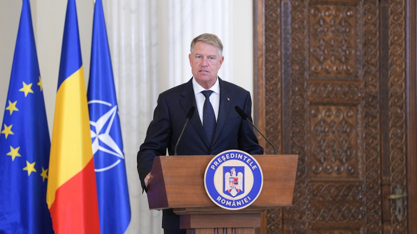 Klaus Iohannis