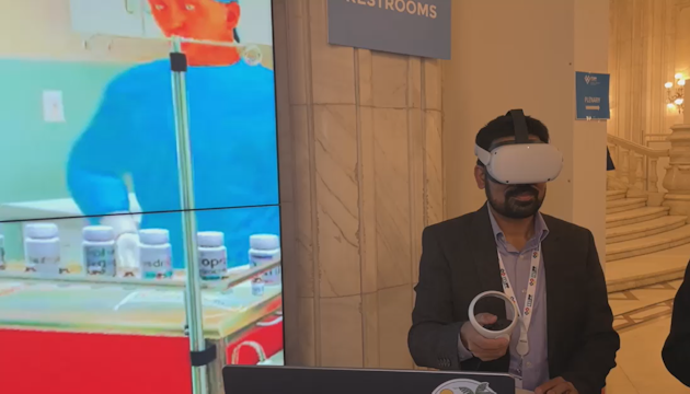 spatii virtuale, realitate augmentata, medici