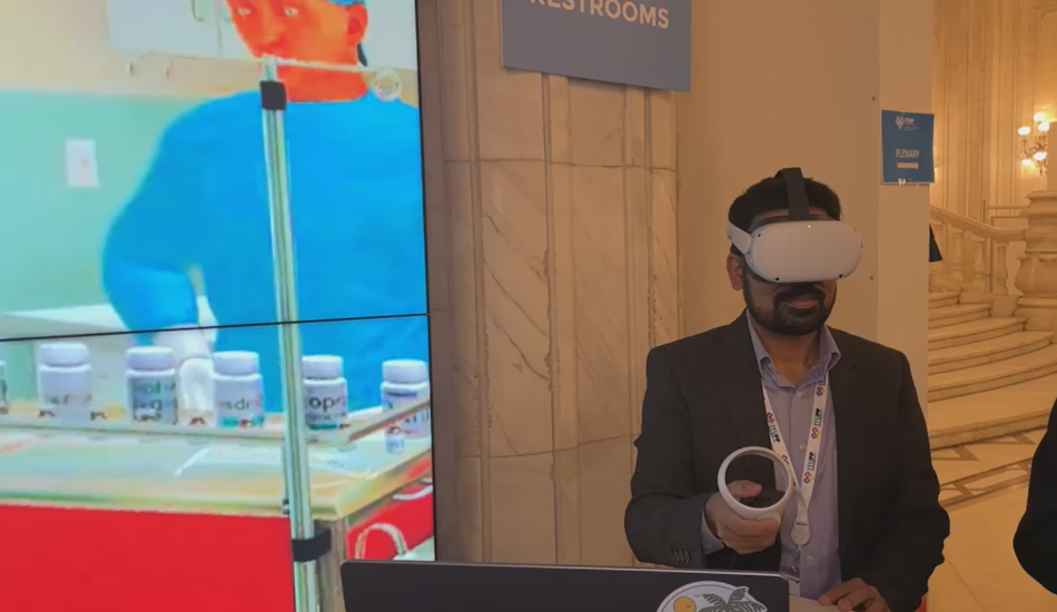 spatii virtuale, realitate augmentata, medici