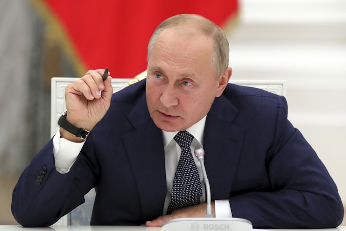 Vladimir Putin