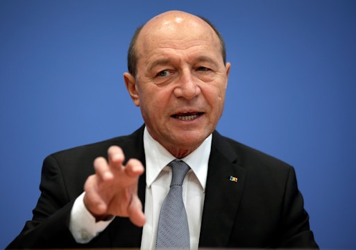 Traian Băsescu