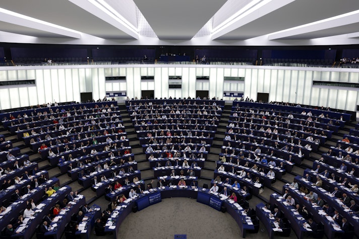 Parlamentul European
