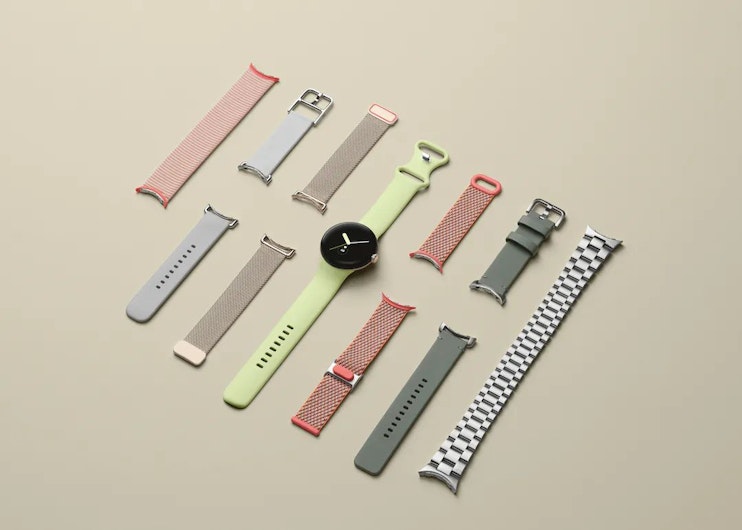 Pixel Watch