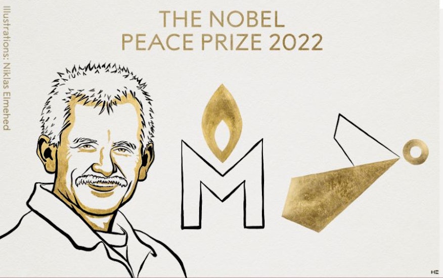 premiul nobel pentru pace