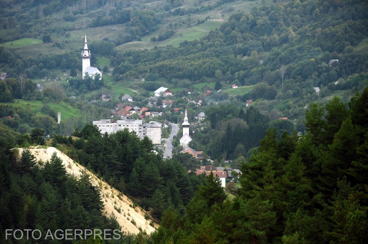 rosia montana