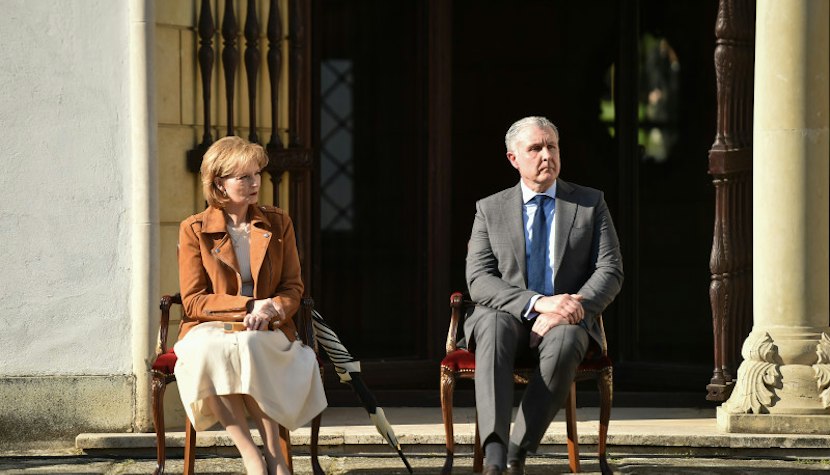 Familia Regală a României îi va primi la Palatul Elisabeta pe David Popovici şi alţi campioni la nataţie familia regala