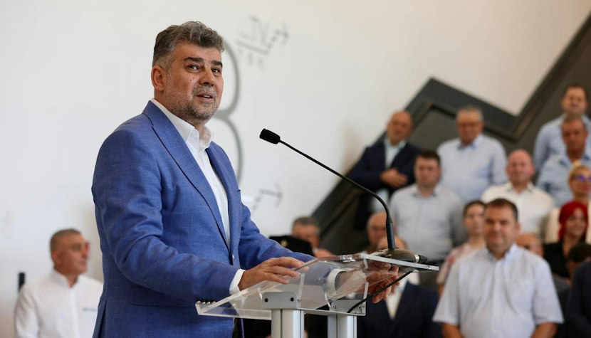 Preşedintele PSD, Marcel Ciolacu, a declarat că refuză să creadă că România nu va intra în Spaţiul Schengen. Marcel Ciolacu