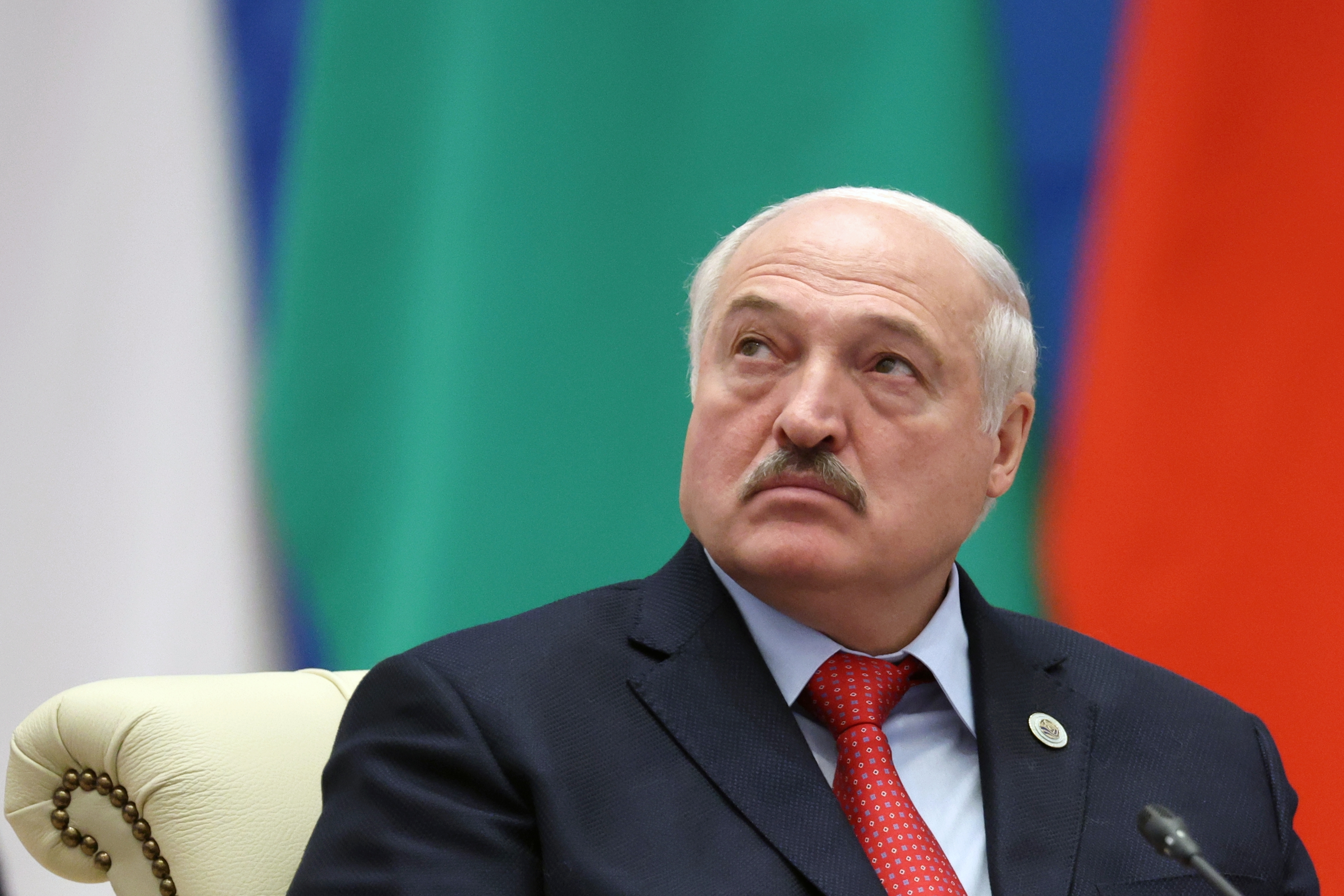 Președintele Belarusului, Alexandr Lukașenko
