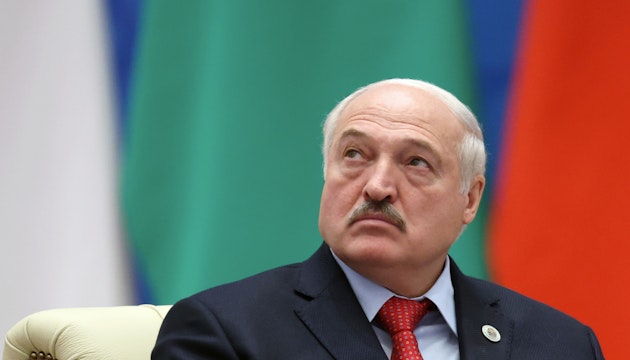 Președintele Belarusului, Alexandr Lukașenko