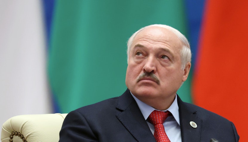 Președintele Belarusului, Alexandr Lukașenko Președintele Belarusului, Alexandr Lukașenko
