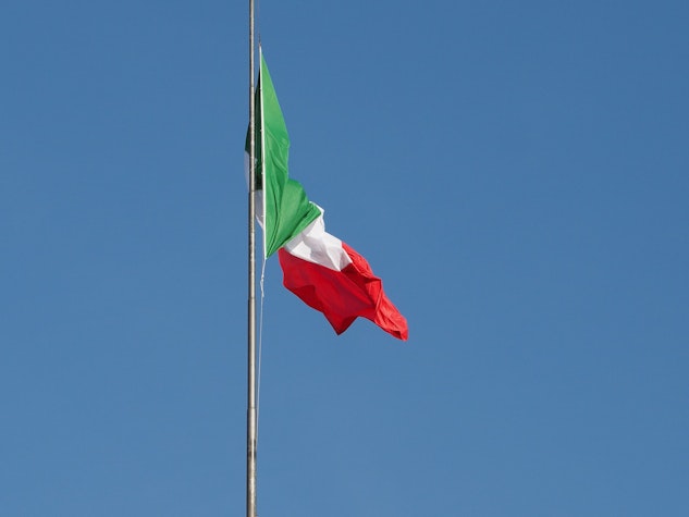 italia steag