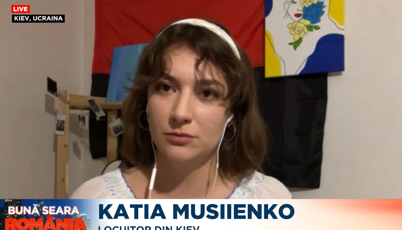Katia Musiienko