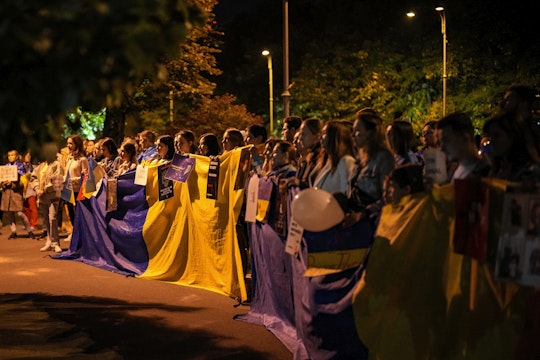 protest