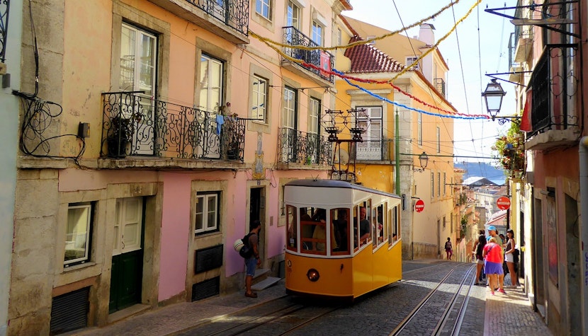 Portugalia, nomazi digital, viza