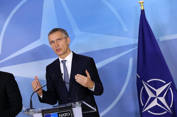 Jens Stoltenberg